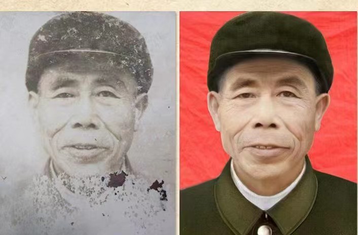 鱼台老照片模糊修复-72