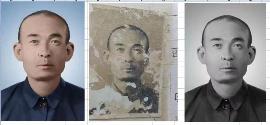 鱼台老照片模糊修复-21